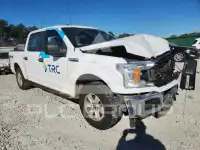 2018 Ford F-150 фото