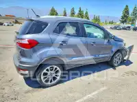 2018 Ford Ecosport фото