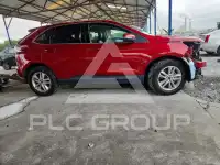 2018 Ford EDGE фото