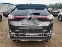 2018 Ford EDGE фото