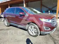 2018 Ford EDGE фото