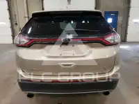 2018 Ford EDGE фото