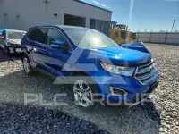 2018 Ford EDGE photo
