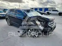 2018 Ford EDGE photo