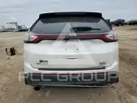 2018 Ford EDGE фото