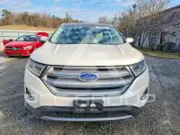 2018 Ford EDGE photo