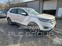 2018 Ford EDGE photo