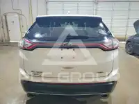 2018 Ford EDGE фото