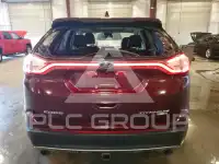 2018 Ford EDGE фото