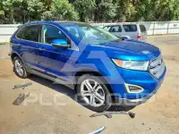 2018 Ford EDGE photo