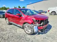 2018 Ford EDGE фото