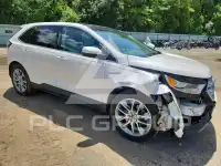 2018 Ford EDGE фото