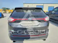 2018 Ford EDGE photo