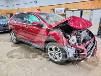2018 Ford EDGE фото