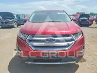 2018 Ford EDGE photo