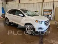 2018 Ford EDGE фото