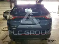 2018 Ford EDGE фото
