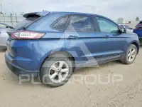 2018 Ford EDGE фото