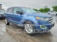 2018 Ford EDGE фото