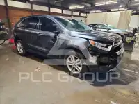 2018 Ford EDGE photo