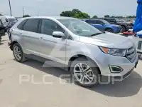 2018 Ford EDGE photo