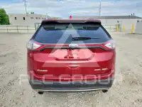 2018 Ford EDGE фото