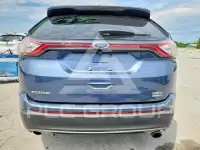 2018 Ford EDGE фото