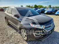 2018 Ford EDGE фото