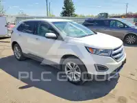 2018 Ford EDGE фото