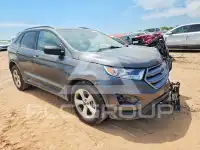 2018 Ford EDGE фото