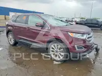 2018 Ford EDGE фото