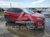 2018 Ford EDGE фото