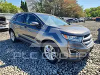2018 Ford EDGE photo