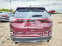 2018 Ford EDGE photo