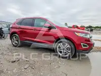 2018 Ford EDGE фото