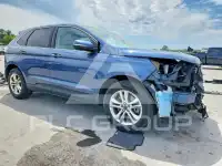 2018 Ford EDGE фото