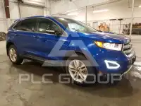 2018 Ford EDGE photo