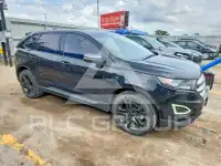 2018 Ford EDGE photo