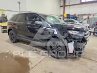 2018 Ford EDGE photo