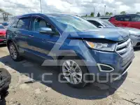 2018 Ford EDGE фото