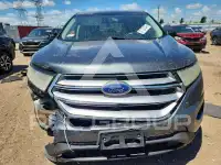 2018 Ford EDGE фото