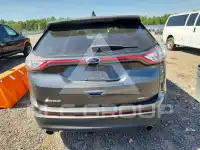 2018 Ford EDGE photo