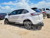2018 Ford EDGE фото