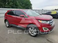 2018 Ford EDGE фото