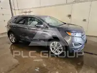 2018 Ford EDGE фото
