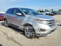 2018 Ford EDGE фото