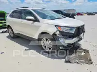 2018 Ford EDGE фото