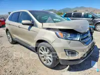 2018 Ford EDGE фото
