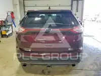 2018 Ford EDGE фото