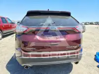 2018 Ford EDGE фото